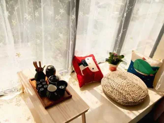 Mingtaoju Theme Inn