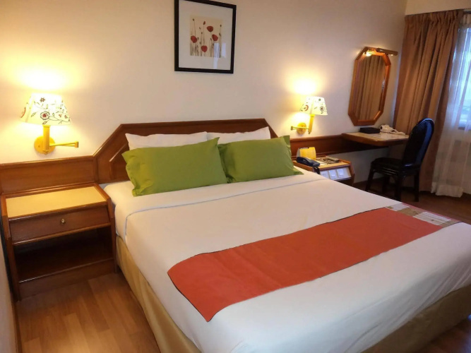 The Emperor Hotel Melaka
