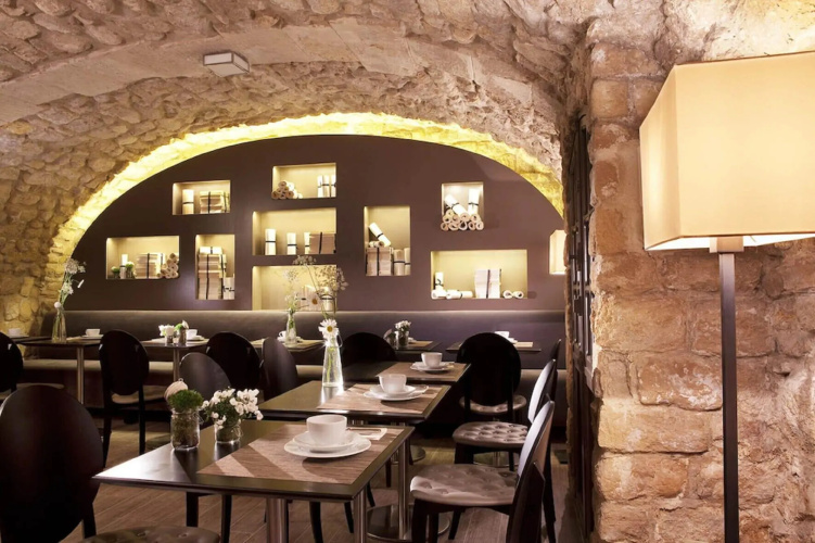 Hotel Verneuil photo 18