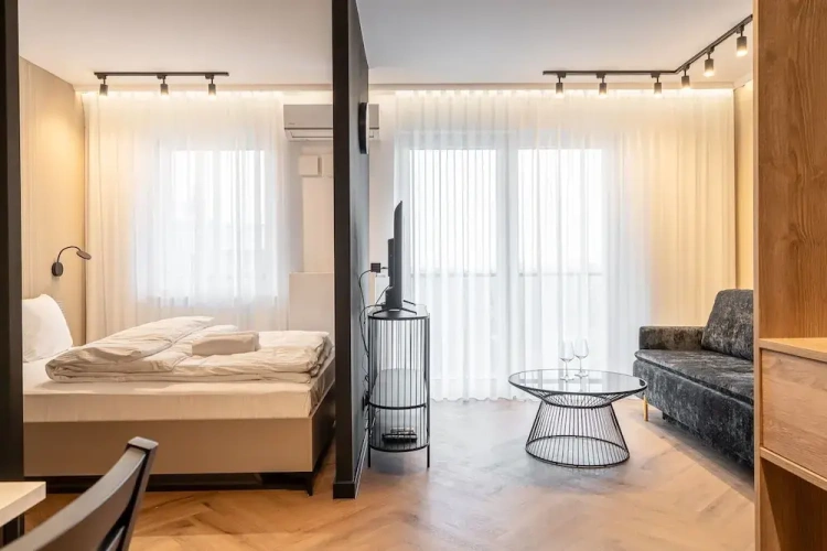 Deluxe Apartment