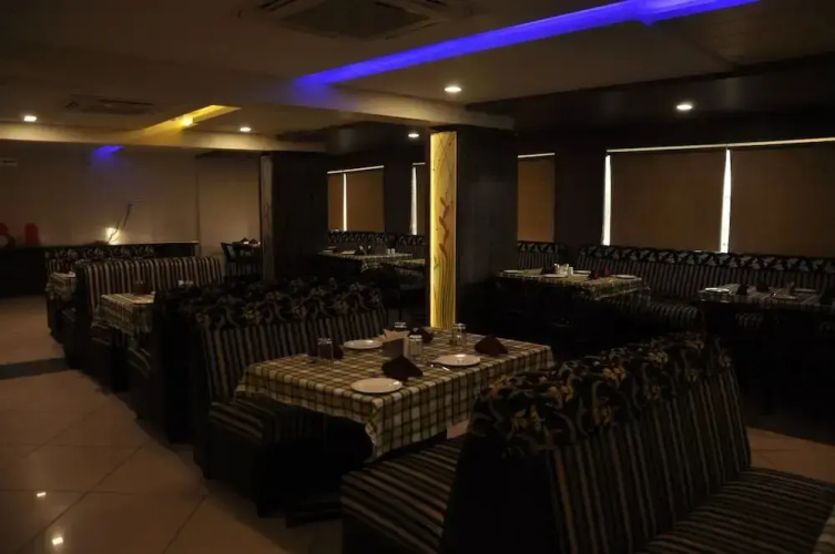 Shashinag Residency