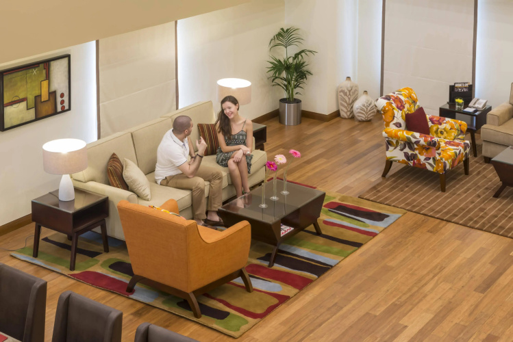 Roda Amwaj Suites photo 34