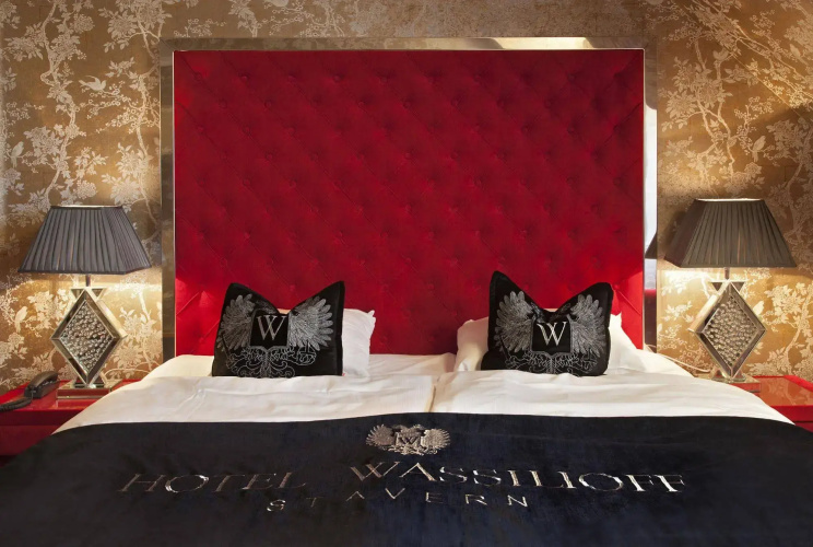 Hotel Wassilioff - Unike Hoteller
