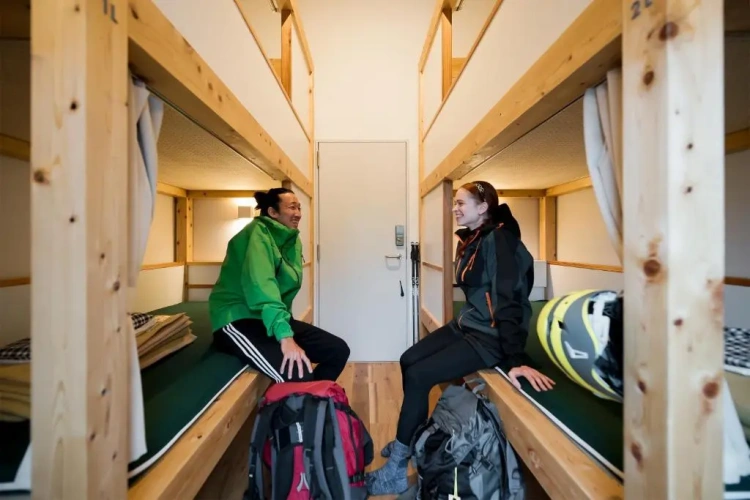 Economy Quadruple room