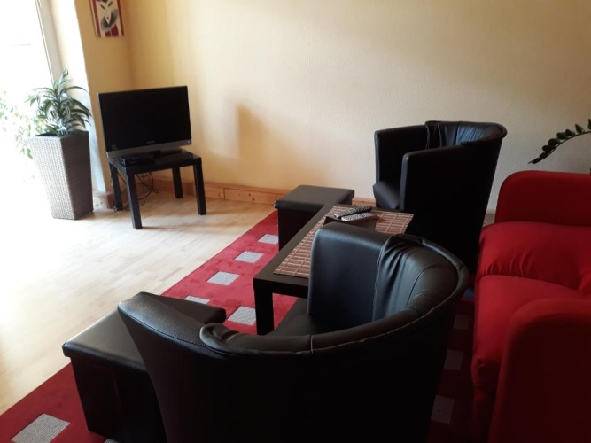 2 Bedrooms Double Apartment