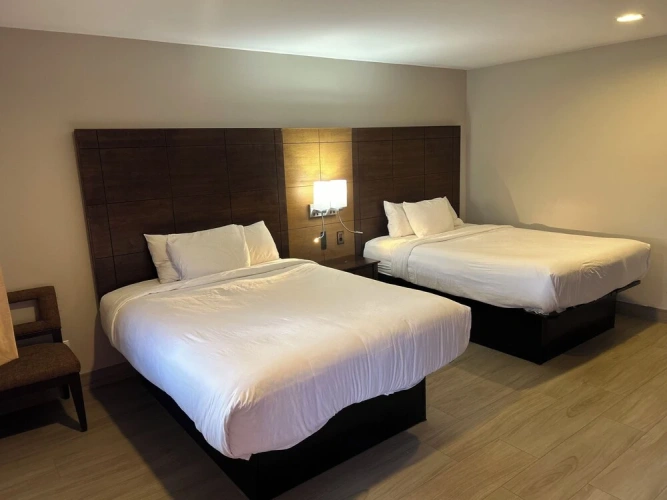 Deluxe Quadruple Suite
