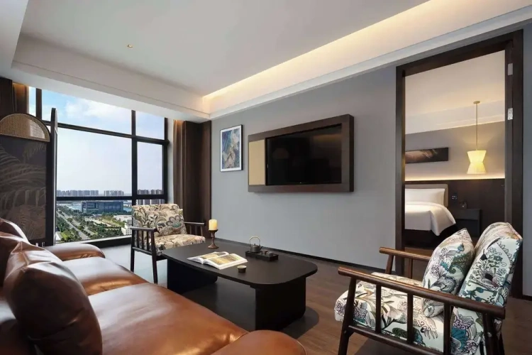 Luxury Double Suite