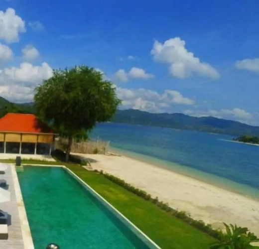 1 Bedroom Villa with garden view