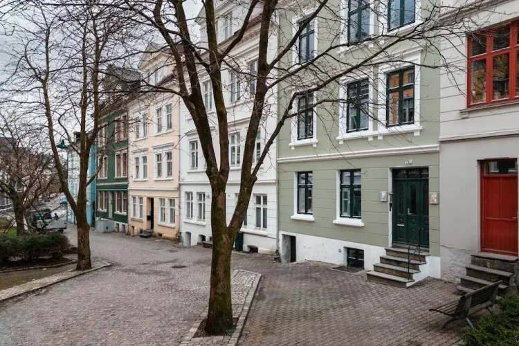 Meltzers Apartment - Bergen