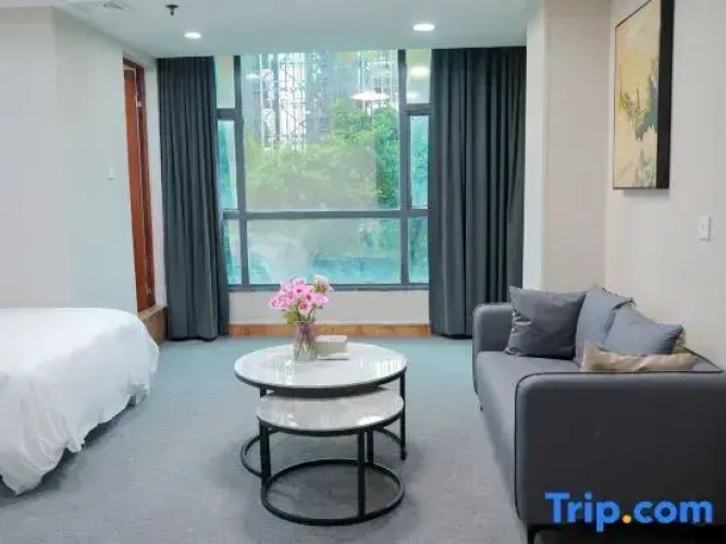 Deluxe Twin Suite