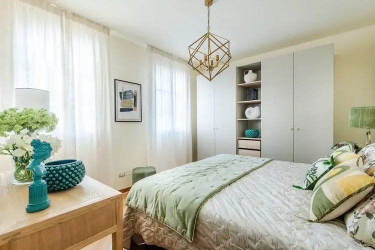 Borgo House an Apartment With Garage