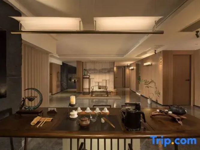Yannian Intercity Hotel