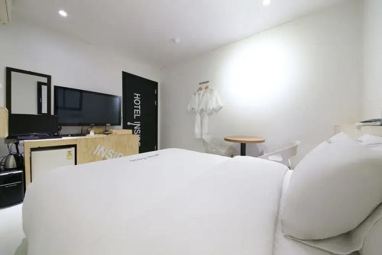 Suwon Hotel Inside