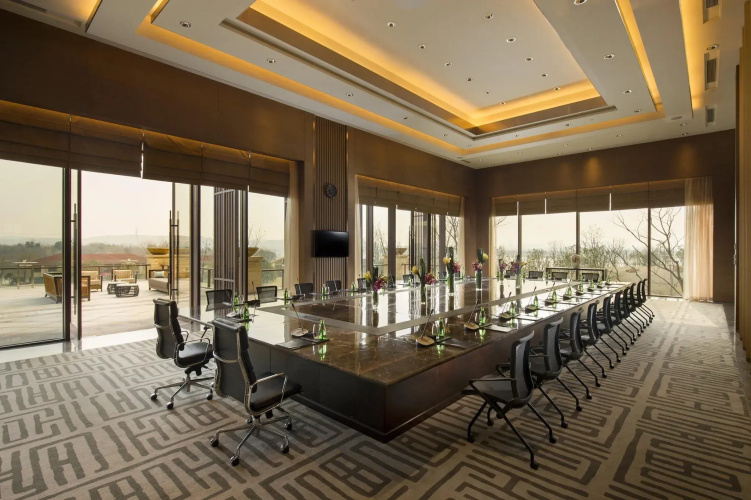 Hilton Wuhan Optics Valley