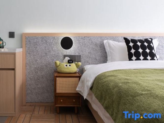 Standard Double room with balcony and with lake view