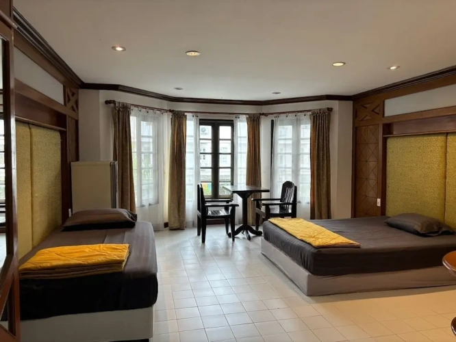 Deluxe Triple room