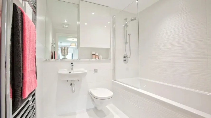 Modern 2 Bed Apartment in Aberdeen
