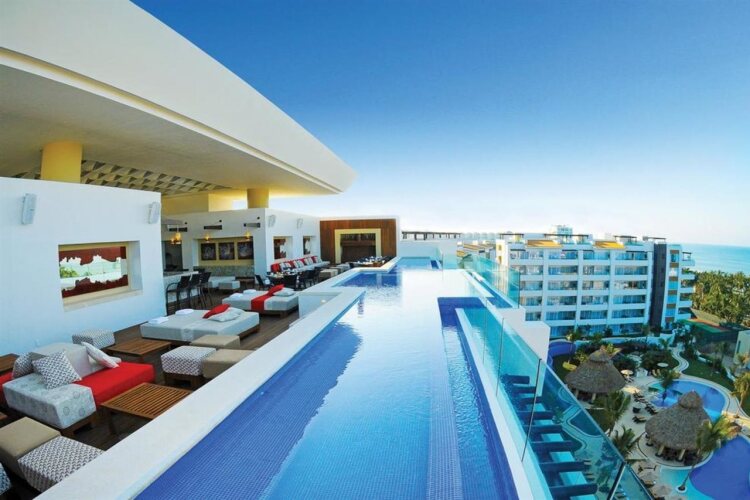 Marival Distinct Luxury Residences &amp; World Spa All Inclusive