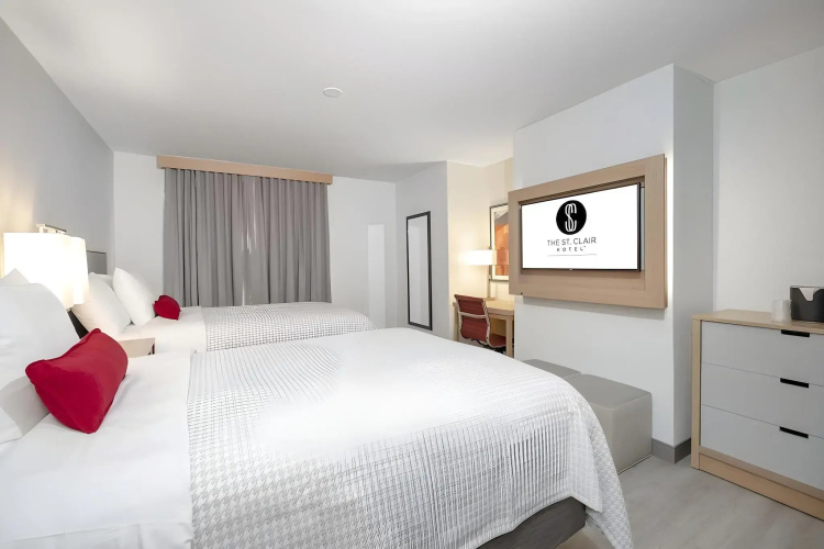 Hotel Saint Clair- Magnificent Mile