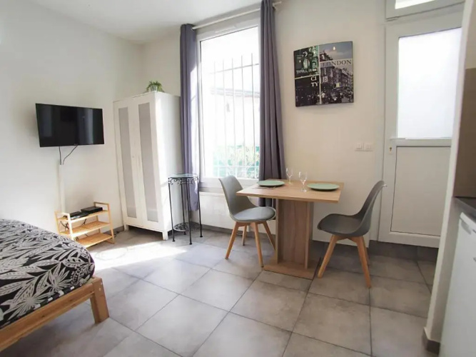 Vitry Cottage