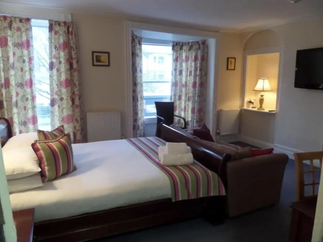 Deluxe Double room