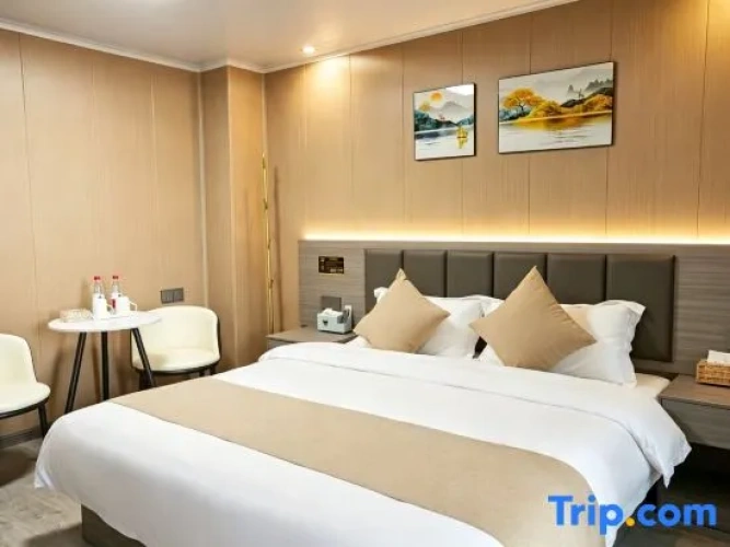1 Bedroom Standard Double room with river view