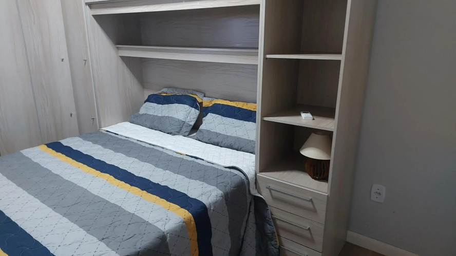 Apartamento bom descanso