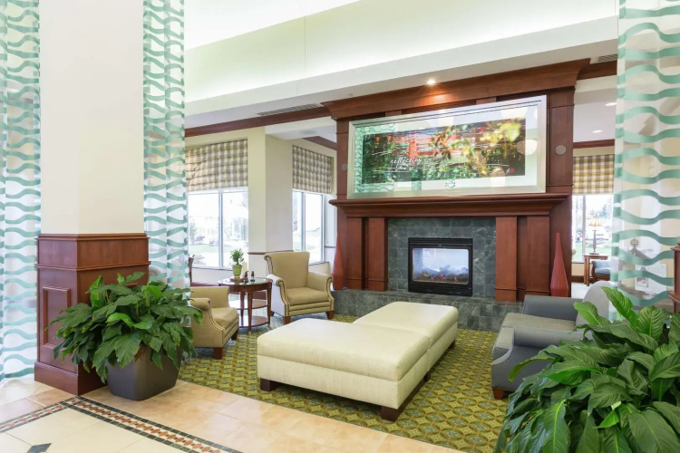 Hilton Garden Inn Seattle North/Everett