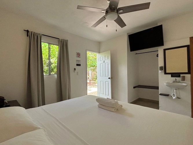 Economy Double room
