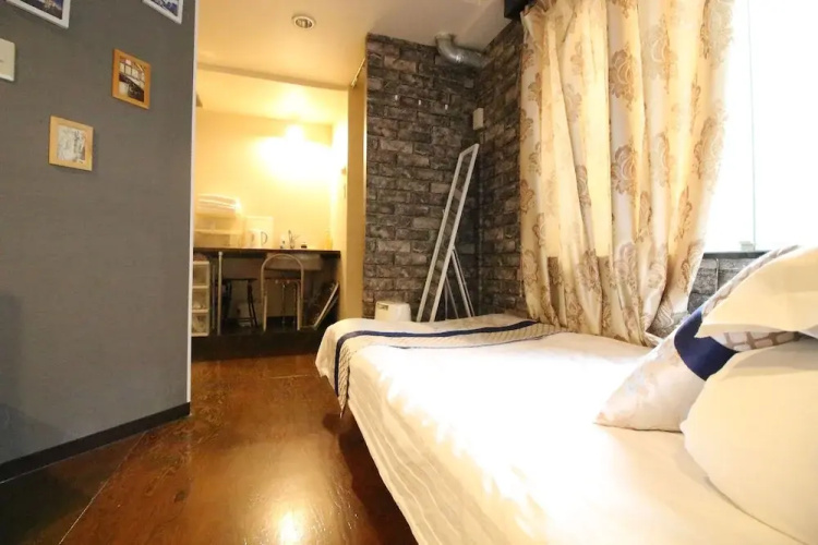 Cozy apartment in Asakusa 12