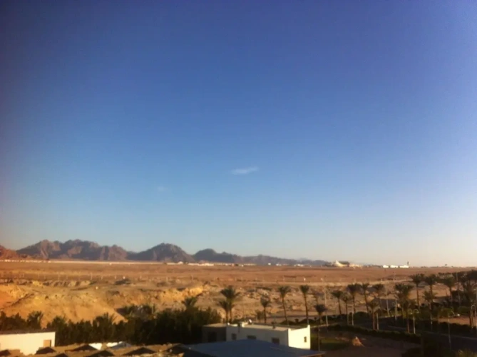 Standard Double room with balcony and with mountain view