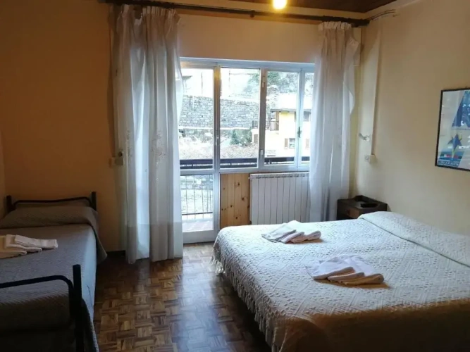 Comfort Triple room
