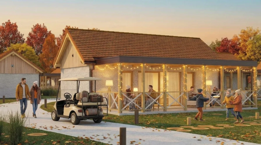 Superior Bungalow