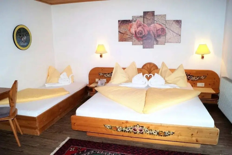 Sieglhub Hotel Apartments Chalet