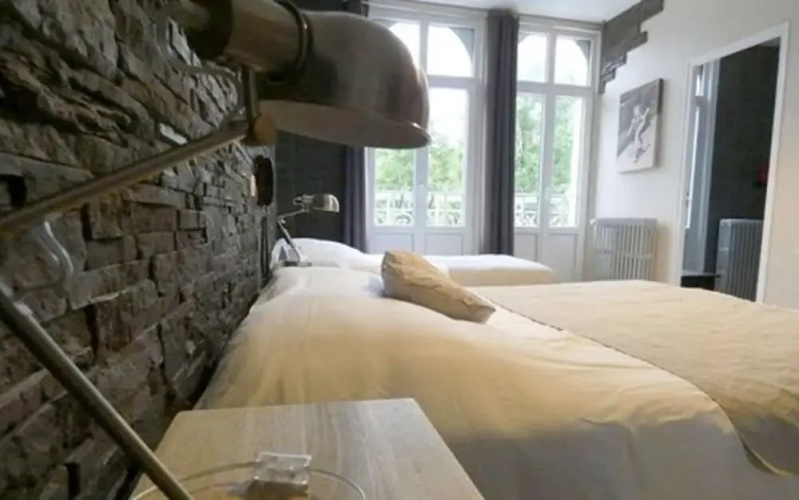 Hotel Saint Hubert