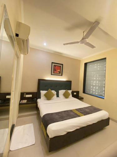 status business hotel