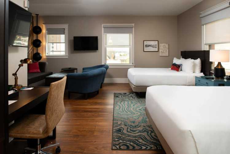 Hotel Indigo Spokane Downtown by IHG