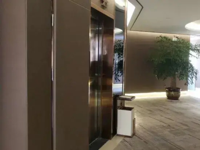 Xi'anda Hotel