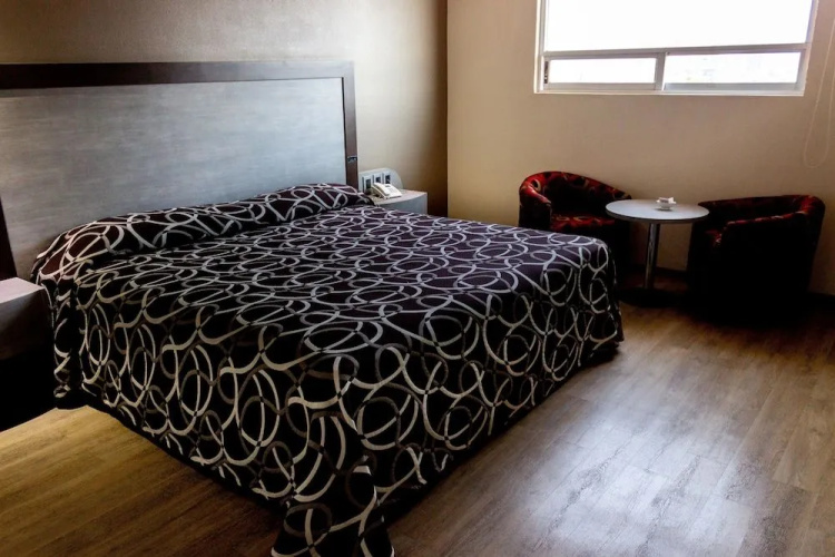 Hotel Ambos Mundos