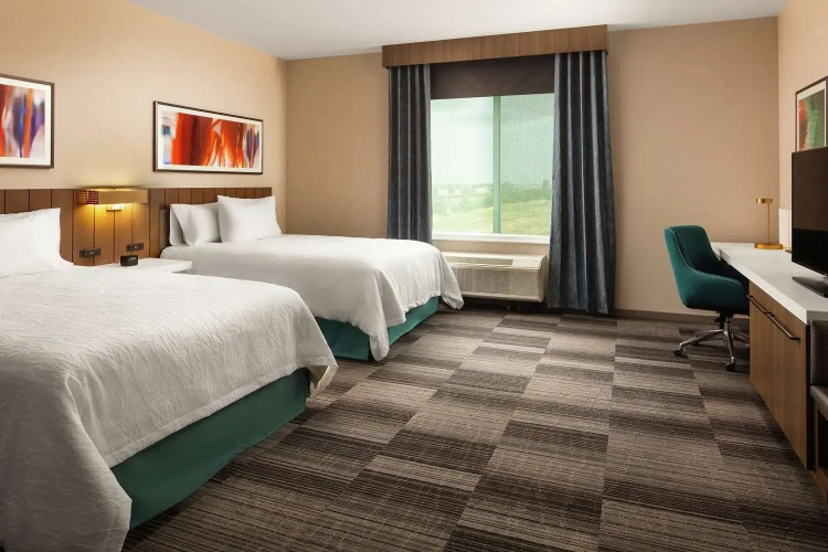 Standard room