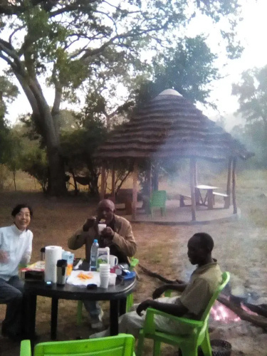 Naumba Camp Site