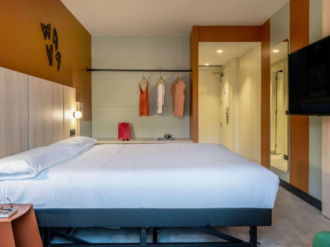 ibis Styles Zaragoza Centro