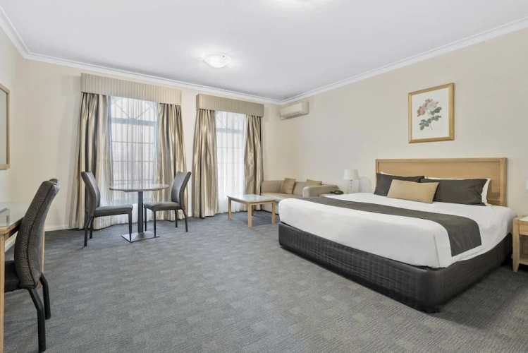 Executive Double room