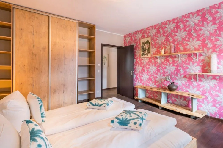 Design Apartments - "Heiliger See"