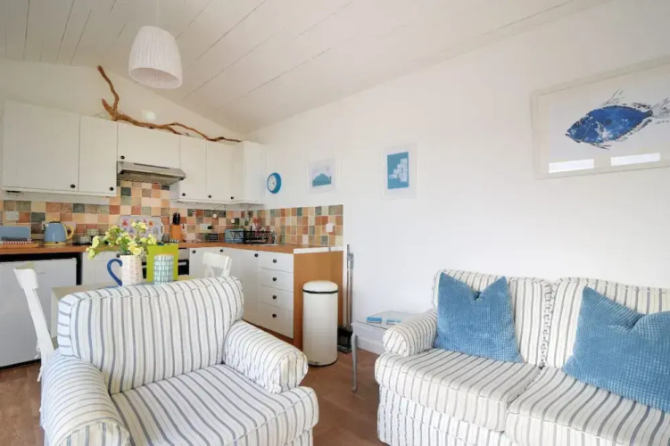 The Beach Hut