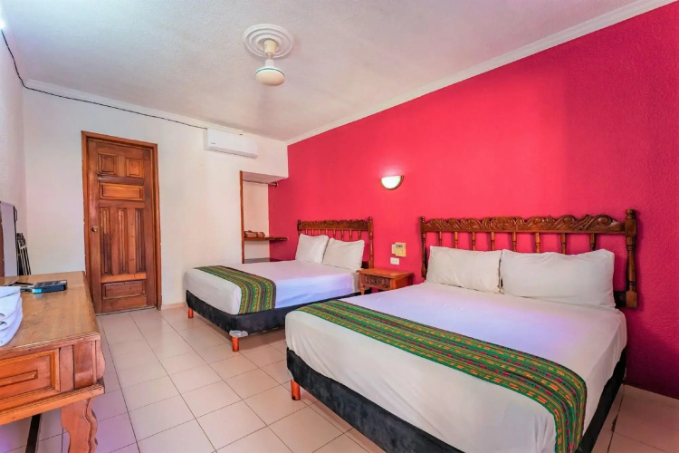 Hotel San Juan Mérida