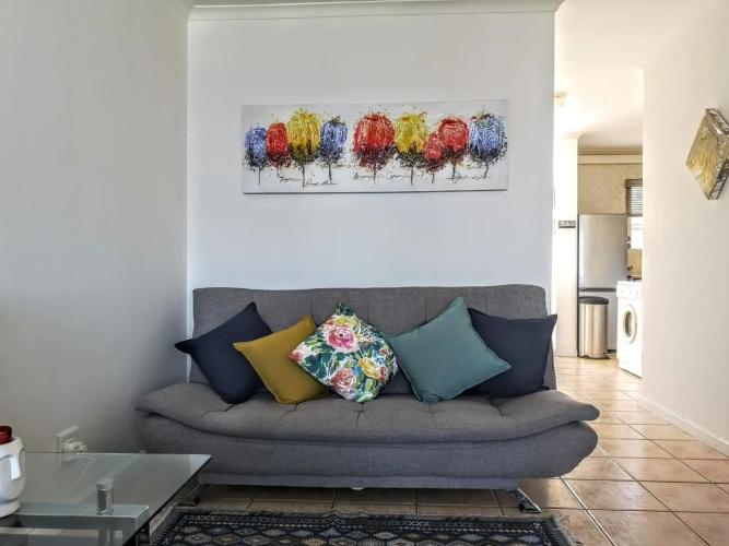 Seaside 1bed Apartment Ocean Views