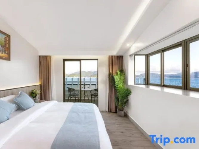 3 Bedrooms Standard room with sea view