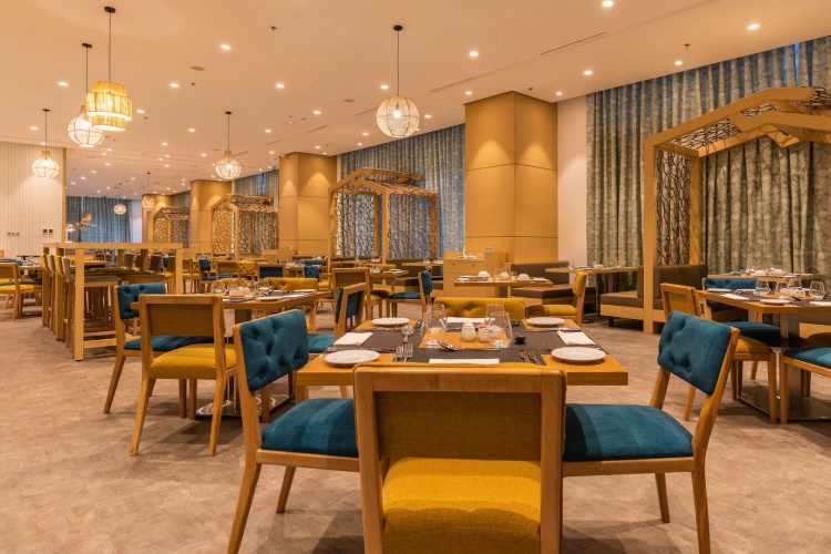 Hilton Garden Inn Casablanca Sud photo 23