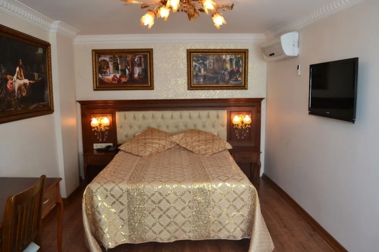 Deluxe Suite with sea view
